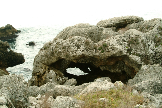 Porticciolo romano - Formia
